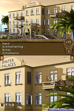 Image n° 3 - screenshots : Emily Archer und der Fluch des Tutanchamun